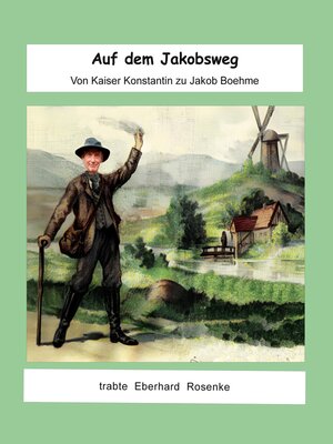cover image of Auf dem Jakobsweg